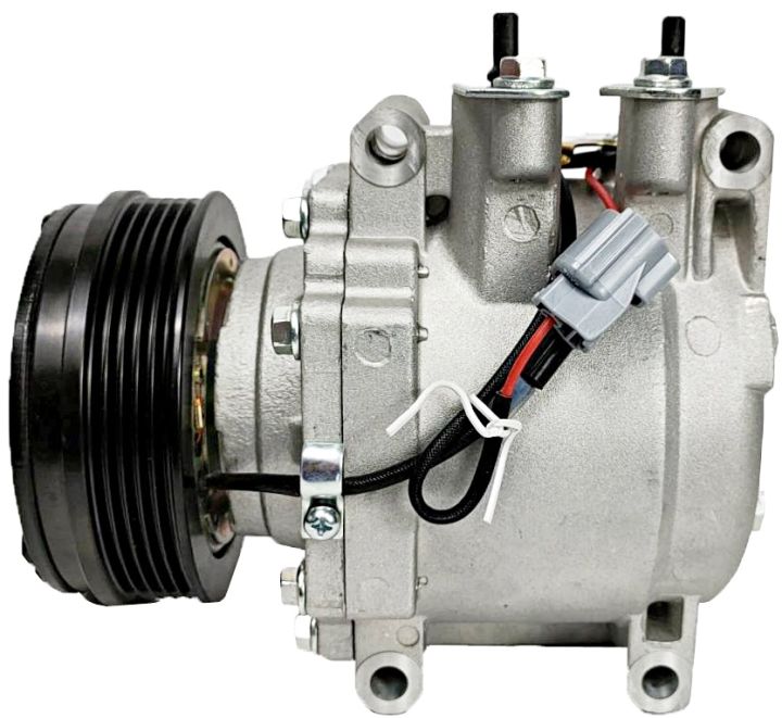 ลดแรง-ถูกสุด-การันตีคุณภาพ-ใหม่มือ1-compressor-honda-city-2002-2004-โฉมแมลงสาบ-ฮอนด้า-แจ๊ส-2003-2004-โฉมgd