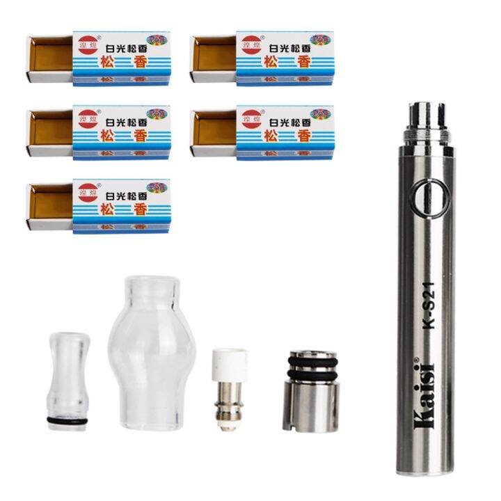 Rosin Atomizer Rosin Flux Pen PCB Short Circuit Detector USB Charging