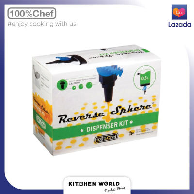 100% CHEF 20/0006 REVERSE SPHERE DISPENSER KIT