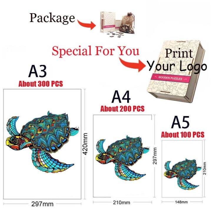 ปริศนาไม้สำหรับ-s-2023-a4-a3-a5ไม้เด็กแมวงานฝีมือแบบทำมือของขวัญวันหยุดสัตว์จิ๊กซอว์ไม้การตกแต่งบ้านสนุก