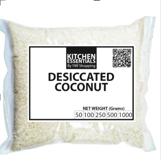 VKS Desiccated Coconut 1000 Grams Lazada PH
