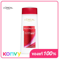 LOreal Paris Revitalift Aqua Milk Toner 200ml ลอรีอัล ปารีส รีไวทัลลิฟท์ อะควา มิลค์กี้ โทนเนอร์บำรุงผิว