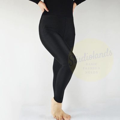 LEGGING HIGH QUALITY Stretchable high waist Cotton S to 6XL