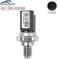 New Fuel Rail Pressure Sensor For Renault 1.5dCi Clio MK2 MK3 Megane Scenic 5WS40208 8200579287 8200397346