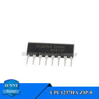 5Pcs UPC1237HA ZIP-8 C1237HA ZIP8ลำโพงป้องกันชิป IC