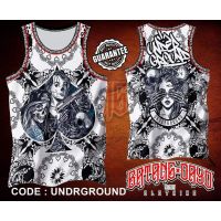 UNDERGROUND JERSEY FOR MEN WITH FULL SUBLIMATION PRINT