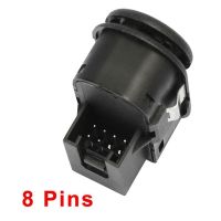 10X Side Mirror Rear View Mirror Switch Adjust Control Knob for -G Opel Zafira Corsa Meriva 9226863