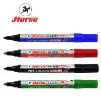 HORSE ปากกาไวท์บอร์ด WhiteBoard Marker ตราม้า H-22