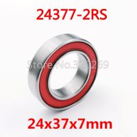 MR24377 MR2437 2RS 24377 MR2437LLB MR243707 24x37x7Mm Bike Bottom Bracket Repair Bearing BB90 Shimano FSA Trek SRAM