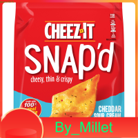 Snapd Cheddar Sour Cream &amp; Onion Cheez-It 212 G.