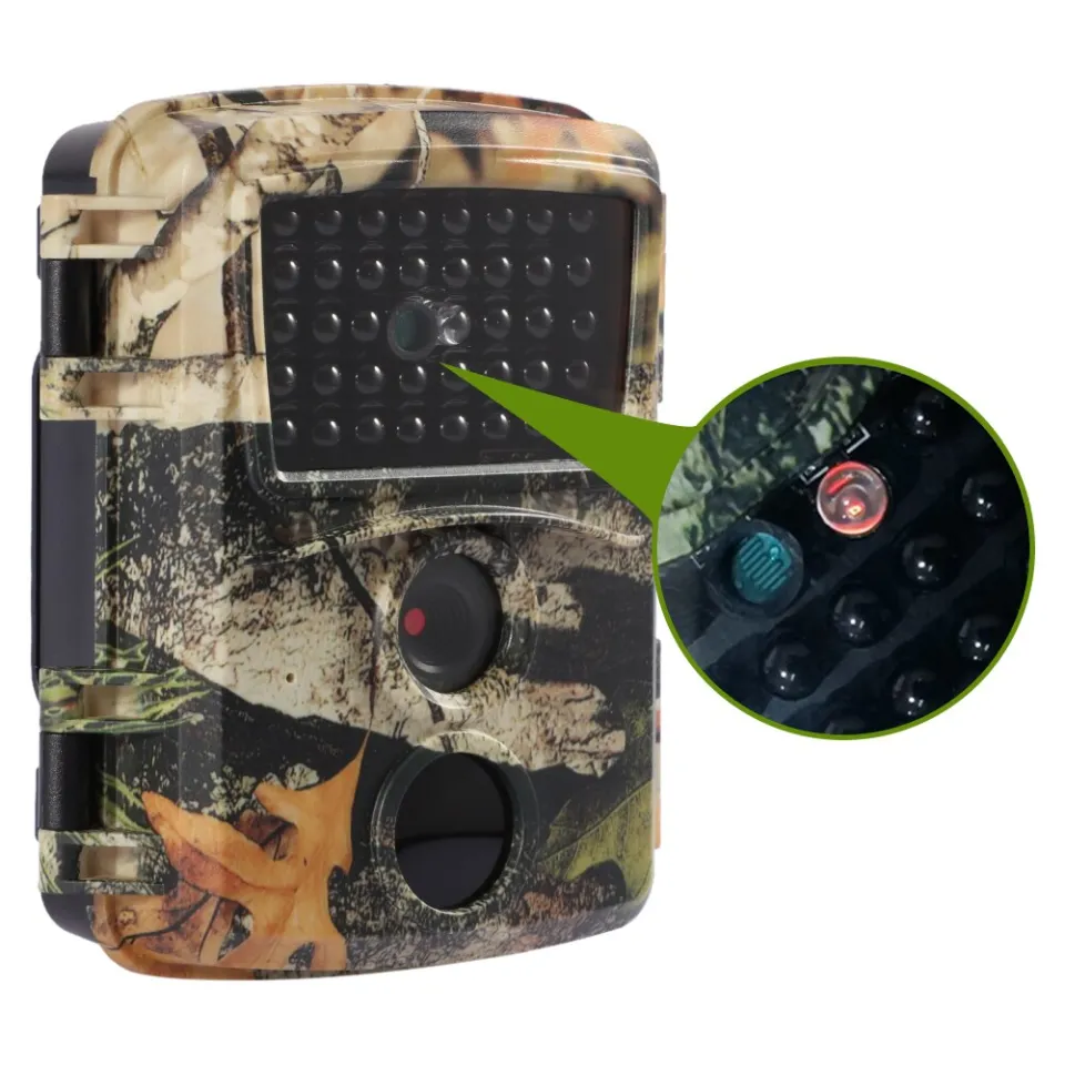 pr600 trail camera