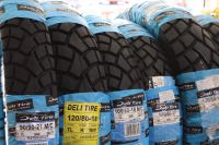 ยางSwallow &amp; Deli tire ลายEnduro กึ่งวิบาก สำหรับCRF ขอบ21 ขอบ18 ยางนำเข้าคุณภาพเยี่ยม