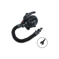 ปั๊มลม1600L Min AC 110V 220V Travel Electric Inflator คอมเพรสเซอร์แบบมีสาย Deflator ที่นอนเป่าลม Deflation