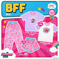 BFF Set เซ็ตรวมเสื้อยืดและกางเกง