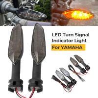 ทีมไฟกะพริบไฟชุดโฮมเธียเตอร์สัญญาณเลี้ยว LED สำหรับ R6ยามาฮ่า YZF R1 R3 R7 MT09 MT07 Tenere 700 XJ6 Tracer 900 FZ25 FZ6 FZ1 MT-03