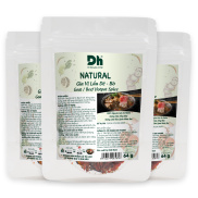 Combo 3 Natural Gia Vị Lẩu Dê - Bò 64gr Dh Foods