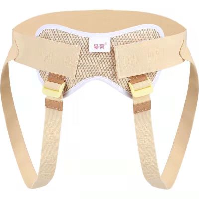 Inguinal Hernia Belt Truss Elderly Hernia Support Brace Sport Pain Relief Recovery Strap With 2 Removable Compression Pads