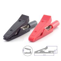 Alligator Clip Banana Plug Test Cable Crocodile Alligator Clips Multimeter - 2mm - Aliexpress