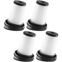 4 Pcs Hepa Filters for Grundig VCH9629 VCH9630 VCH9631 VCH9632 - Replaces Parts No. 9178008590