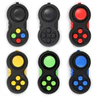 Novelty Finger Training Toy Fidget Handle Puzzles ของเล่นวิเศษสำหรับผู้ใหญ่เด็ก