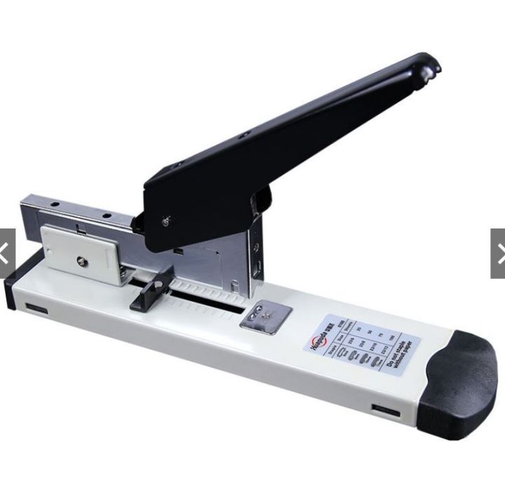 เครื่องเย็บกระดาษ-ขนาดใหญ่-heavy-deuty-stapler-แม็กเย็บกระดาษ-ชนิดตั้งโต๊ะ-พร้อมประกันร้าน-มีบริการเก็บเงินปลายทาง