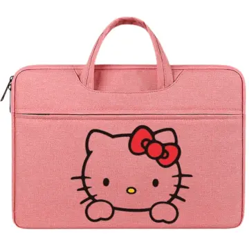 Hello Kitty® Black Hello Kitty 15.4'' Laptop Messenger Bag, Best Price and  Reviews