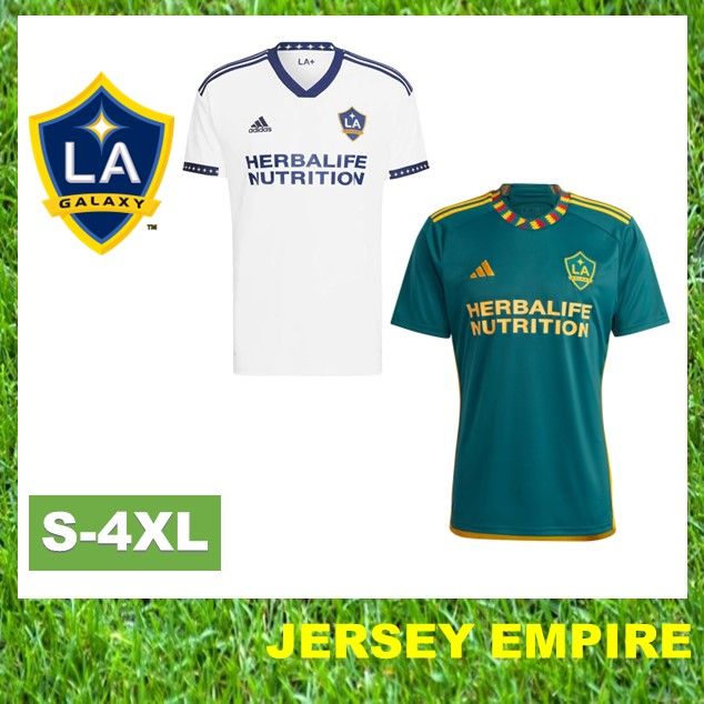 2022-23 LA Galaxy Home Shirt - NEW