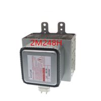 100ใหม่สำหรับ TOSHIBA Air-Cooled Industry เตาอบไมโครเวฟ Magnetron 2M248H 2M248J 2M248K 2M248E 2M303H รับประกันหนึ่งปี