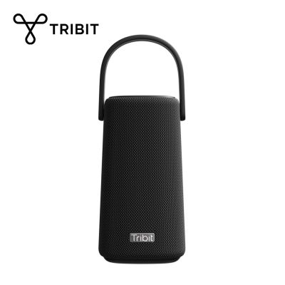 J116 Tribit Stormbox Pro ลำโพงบลูทูธที่มีความคมชัดสูง360เสียง ° คุณภาพเสียง IP67กันน้ำกลางแจ้งลำโพงไร้สาย