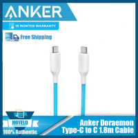 Anker Doraemon ที่ชาร์จไฟ65W,เครื่องชาร์จเร็ว20W สำหรับ New IPhone12และ MacBook Air Series ที่ชาร์จเร็ว