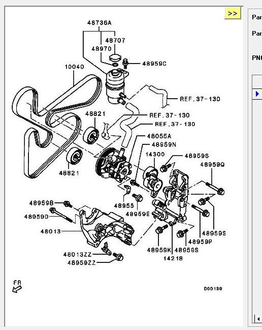 ลูกรอกไดชาร์จ-mitsubishi-lancer-ex-1-8-ปี-09-triton-2-5-ปี-10