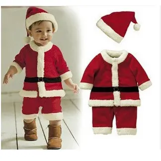 Christmas outfit for deals 3 year old boy