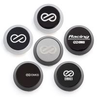 20PCS/lot 60MM Car Wheel Center Hub Caps for ENKEI  WHEEL Emblem Logo CE28 Rim TE37 Tokyo Time Attack