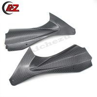 ACZ Carbon Fibre Side Air Duct Cover Fairing Insert Part For Yamaha YZF R6 2007 2008