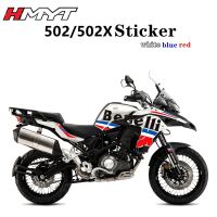 ☈✹﹉ Suitable for benaril trk502 trk502x motorcycle sticker personalized body waterproof Decal protective film