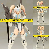 Figma ฟิกม่า งานแท้ 100% Figure Action Kotobukiya Frame Arms Girl Gourai Gets Angry Ver Original from Japan แอ็คชั่น ฟิกเกอร์ Anime อนิเมะ การ์ตูน มังงะ ของขวัญ Gift จากการ์ตูนดังญี่ปุ่น สามารถขยับได้ Doll ตุ๊กตา manga Model โมเดล