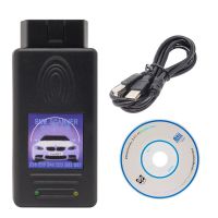 เครื่องสแกนวินิจฉัยรถยนต์สำหรับ Bmw 1.4.0เครื่องทดสอบปัญหารถยนต์ Usb Obdii สำหรับ Bmw 1.4 Ftdi ชิป Ft232rq ปลดล็อครหัสรุ่น