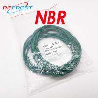 [HOT XIJXLKLKWMN 516] RGFROST (114.5X2.64Mm) R134a NBR ยาง O แหวนซีล KitHigh ทนต่ออุณหภูมิสำหรับรถยนต์เครื่องปรับอากาศวาล์ว