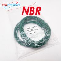 HOT LOZKLHWKLGHWH 576[ร้อน W] RGFROST (114.5X2.64Mm) R134a NBR ยาง O แหวนซีล KitHigh ทนต่ออุณหภูมิสำหรับรถยนต์เครื่องปรับอากาศวาล์ว