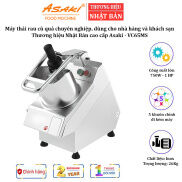 Máy thái rau củ quả công nghiệp chuyên nghiệp