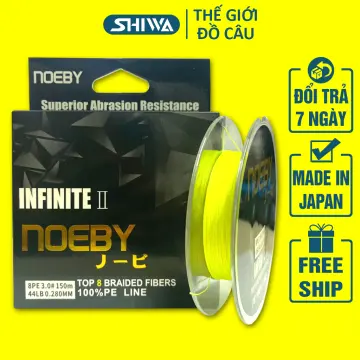 Noeby G-Soul Upgrade PE x4 Braided Fishing Line 100m-300m Lure