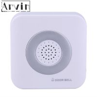 ﹍❒ Professional 12V Wired Doorbell 4 Core Wire Access Control System Home Hotel External Door Bell Door Hardware Home Improvement