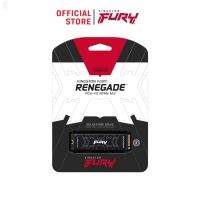 ลด 50% (พร้อมส่ง)Kingston FURY Renegade 500GB I 1TB I 2TB Read 7,300MB/s PCIe 4.0 NVMe M.2 SSD (SFYR)(ขายดี)