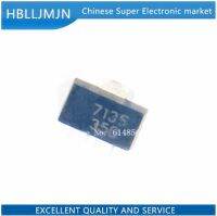 50PCS  AMC7135PKFT SOT89 AMC7135 MEL7135 SOT WATTY Electronics