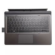 US Keyboard for HP Pro X2 612 G2 Tablet PC Notebook Palmrest Upper Cover