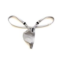 （A NEW） Men G-StringThong Low Rise Stretchy BulgeBrief บิกินี่ UnderwearThong Low Rise Stretchy BulgeBrief