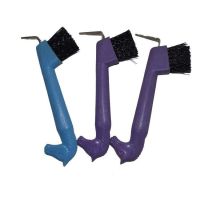 [Fast delivery] Equestrian supplies Horse hoof hooks Horse hoof brush Horse hoof picking hook Horse cleaning supplies
