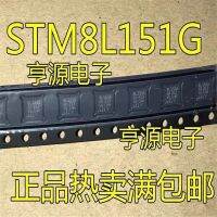 1-10ชิ้น Stm8l151 Stm8l151g6u6 Qfn28 8l151g