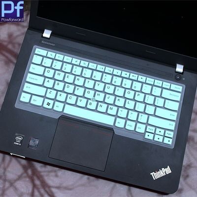 14 inch Laptop Keyboard Cover Protector for Lenovo ThinkPad E14 E475 E480 T440 T450 T460 T470 T480 E455 E465 L470 R480 S I P Keyboard Accessories