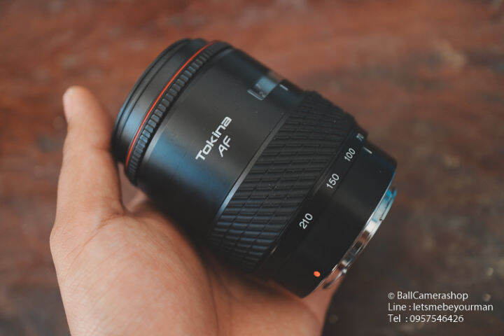 ขายเลนส์มือหมุน-tokina-af-70-210mm-f4-0-5-6-serial-9004374-for-sony-dslr-ทุกรุ่น